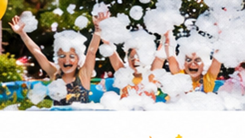 Schuimfeest